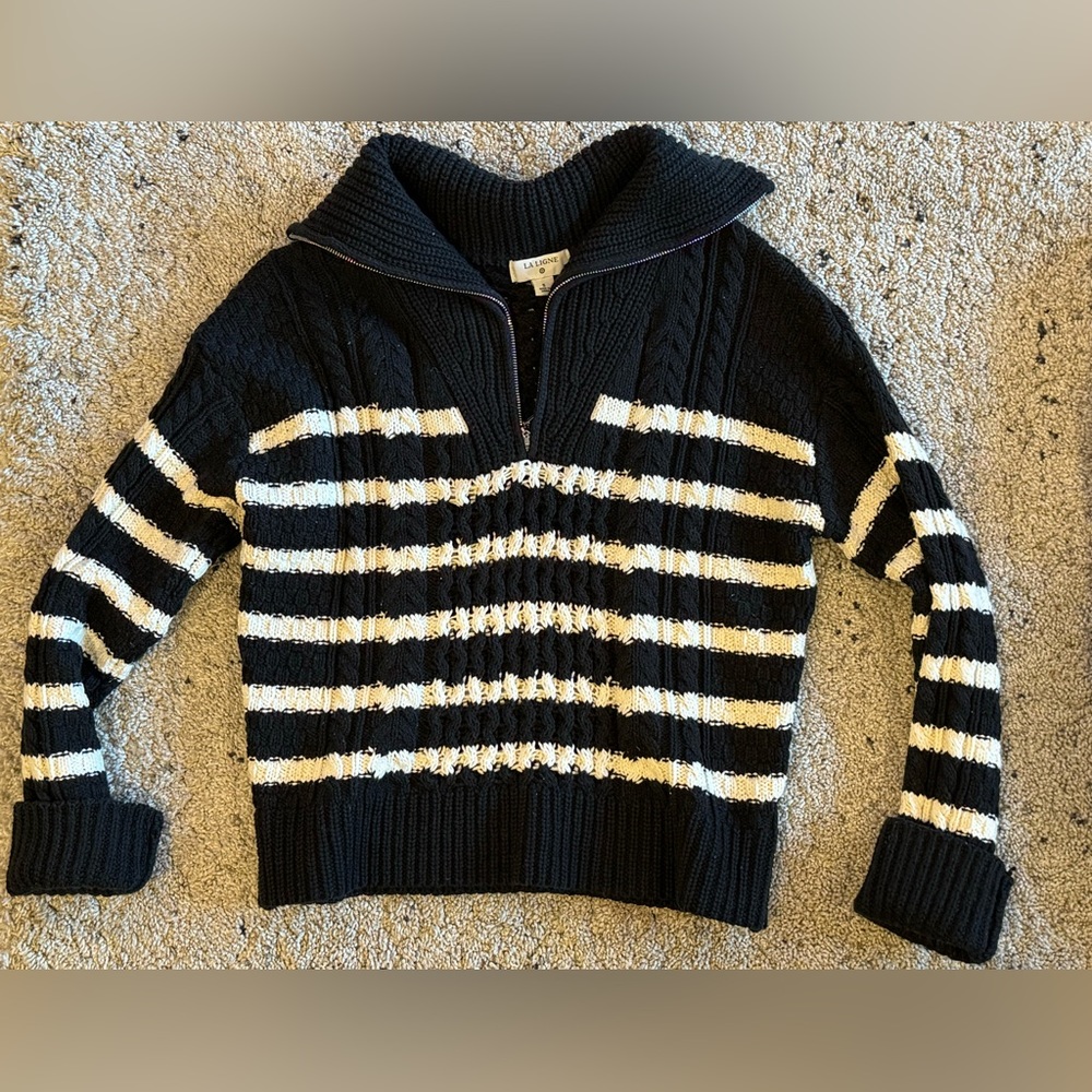 La Ligne x Target Sweater
